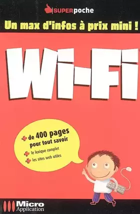 Couverture du produit · Wi-Fi