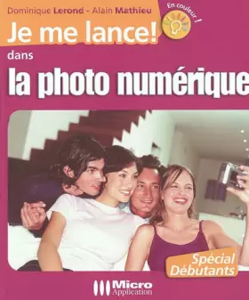 Couverture du produit · Dans la photo numérique