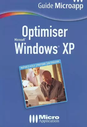Couverture du produit · Optimiser Windows XP, numéro 105