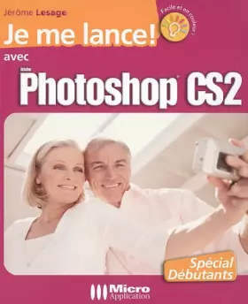 Couverture du produit · Photoshop CS2