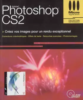 Couverture du produit · Photoshop CS2