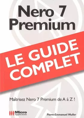 Couverture du produit · Nero 7 Premium