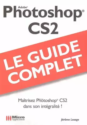 Couverture du produit · Photoshop CS 2