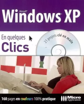 Couverture du produit · Windows XP (1Cédérom)