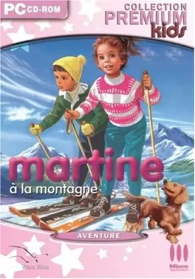 Couverture du produit · Martine à la montagne