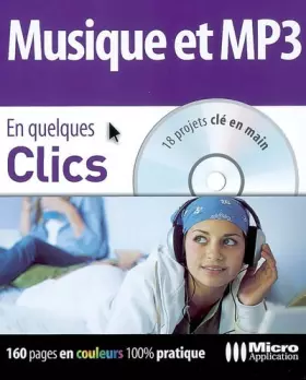Couverture du produit · Musique et MP3 (1Cédérom)