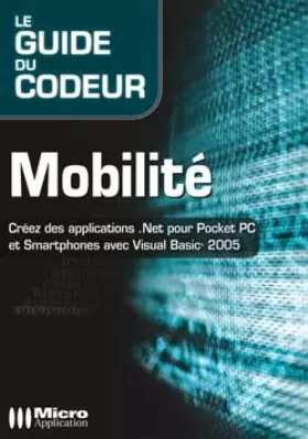 Couverture du produit · Mobilité
