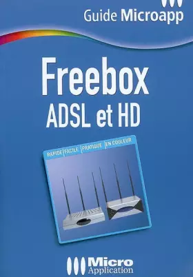 Couverture du produit · Freebox ADSL-HD