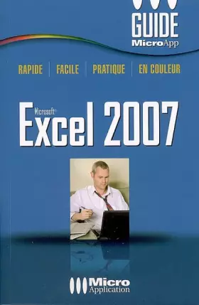 Couverture du produit · Excel 2007