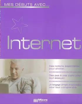 Couverture du produit · Mes débuts avec Internet