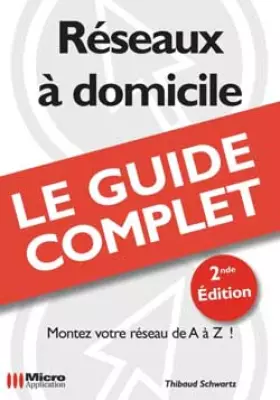 Couverture du produit · Réseaux à domicile