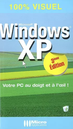 Couverture du produit · Windows XP
