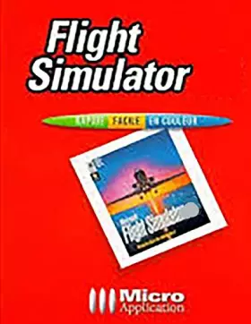 Couverture du produit · Flight Simulator 5