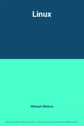 Couverture du produit · Linux