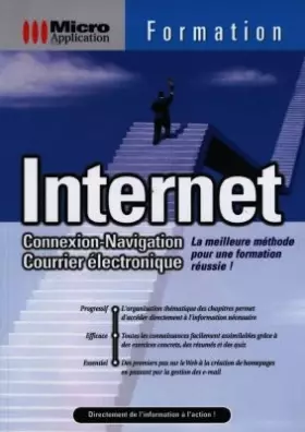 Couverture du produit · Internet