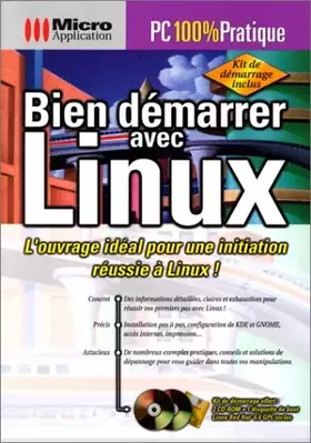 Couverture du produit · pc 100 % pratique