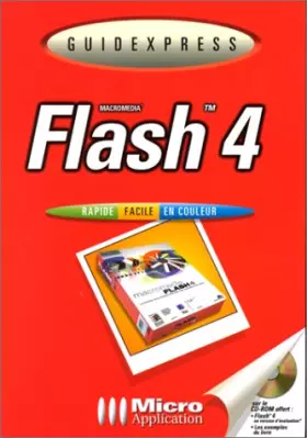 Couverture du produit · Guidexpress Fflash 4