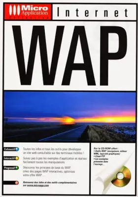 Couverture du produit · Grand livre WAP