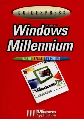 Couverture du produit · Windows Millennium