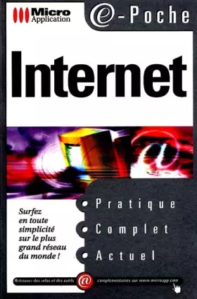 Couverture du produit · Internet