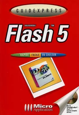 Couverture du produit · Guidexpress flash 5