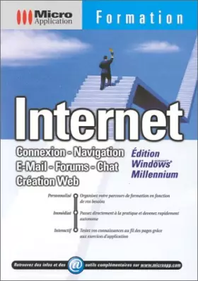 Couverture du produit · Internet