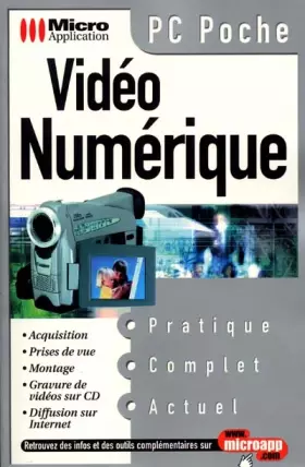 Couverture du produit · Vidéo Numérique