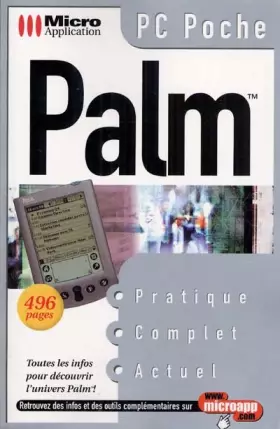 Couverture du produit · Palm