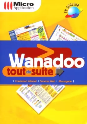 Couverture du produit · Wanadoo tout de suite