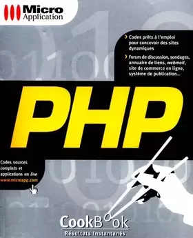 Couverture du produit · Php