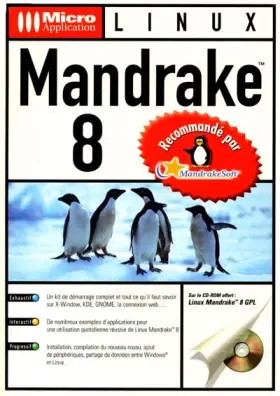Couverture du produit · MANDRAKE 8