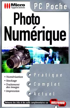 Couverture du produit · Photo numérique