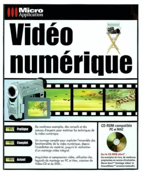 Couverture du produit · Vidéo numérique