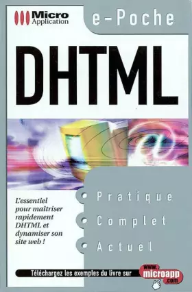 Couverture du produit · Flash MX