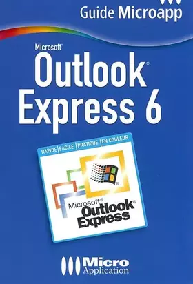 Couverture du produit · Outlook Express 6