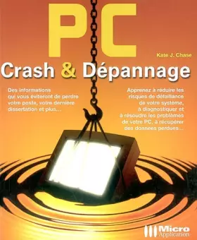 Couverture du produit · PC crash & dépannage
