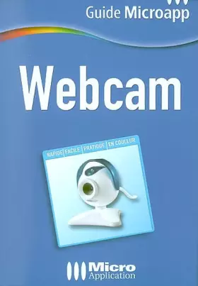 Couverture du produit · Webcam