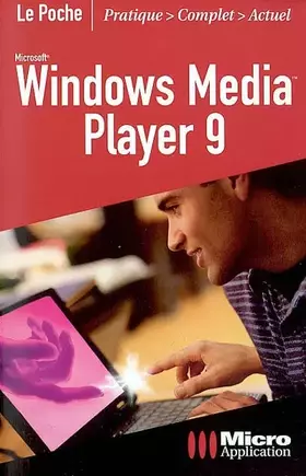 Couverture du produit · Windows Média Player 9