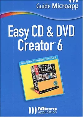 Couverture du produit · Easy CD et DVD Creator 6, numéro 33