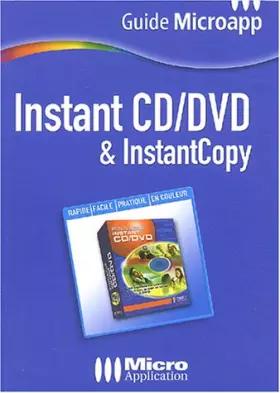 Couverture du produit · Instant CD/DVD & Instantcopy, numéro 37