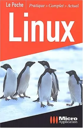 Couverture du produit · Linux