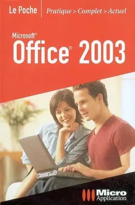 Couverture du produit · Office 2003