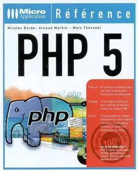 Couverture du produit · PHP