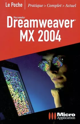 Couverture du produit · Dreamweaver MX 2004