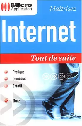 Couverture du produit · Internet