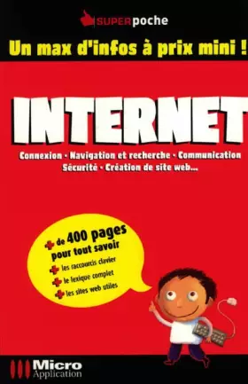 Couverture du produit · Internet
