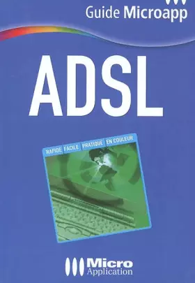 Couverture du produit · ADSL