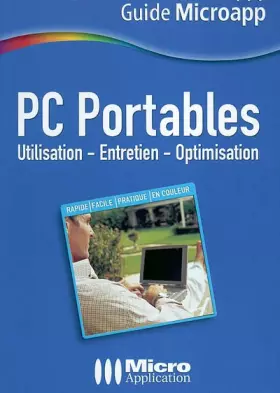 Couverture du produit · PC Portable