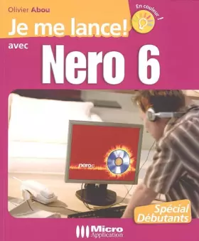 Couverture du produit · Je me lance avec Nero 6