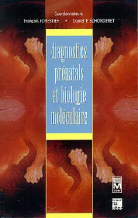 Couverture du produit · Diagnostics prénatals et biologie moléculaire